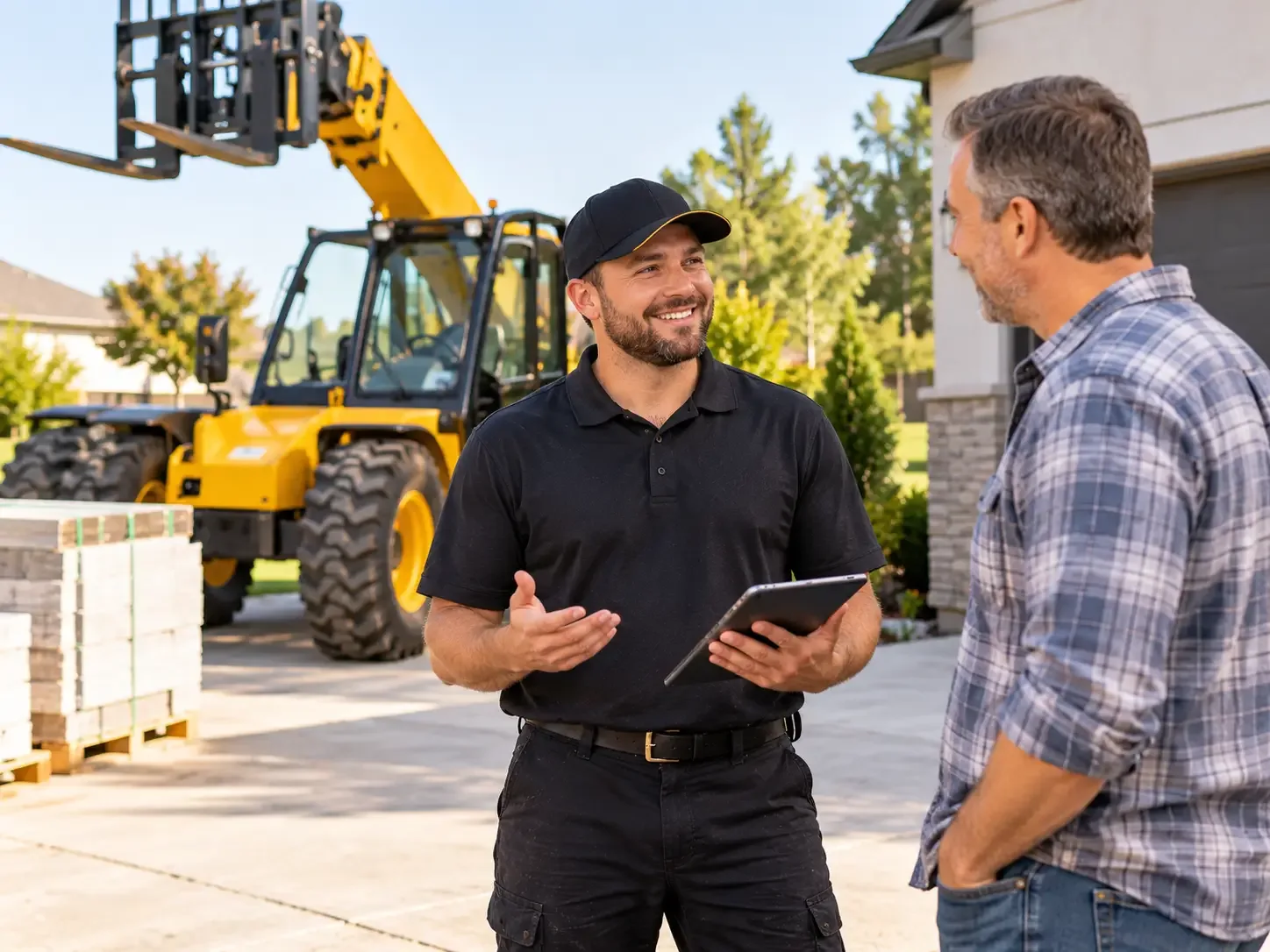 Forklift Rental Pineville, MO FAQs